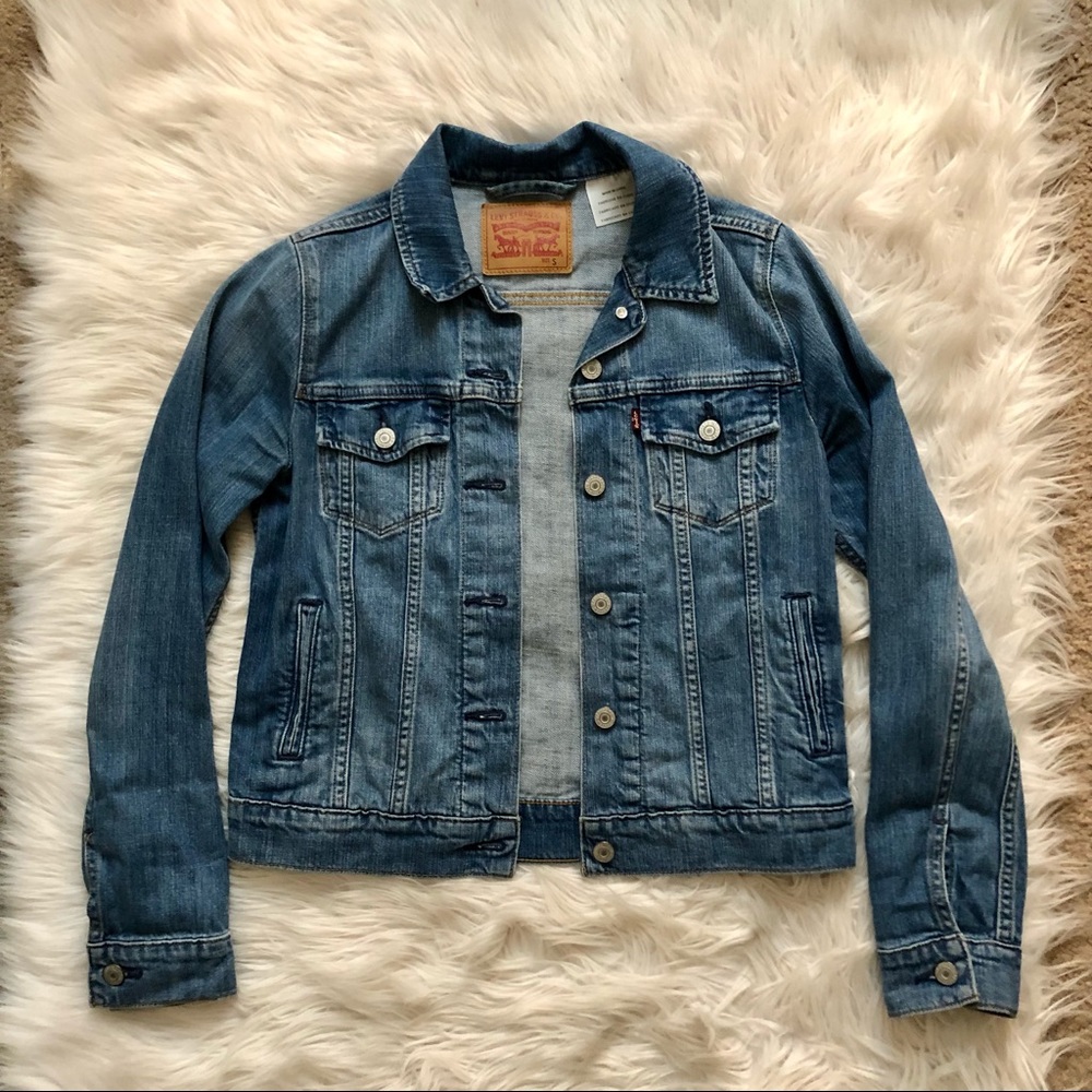 Levi’s Jean Jacket